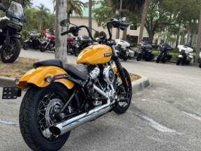FXBB 2025 Street Bob® thumb 1