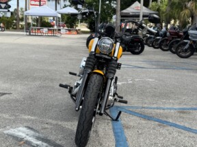 FXBB 2025 Street Bob® thumb 2
