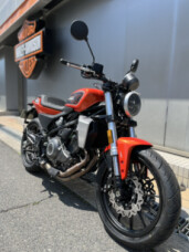 在庫車両 | ハーレーダビッドソン大阪/Harley-Davidson® Osaka