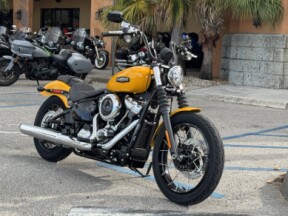 FXBB 2025 Street Bob® thumb 3