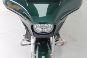 2024 Harley-Davidson<sup>®</sup> Street Glide® Alpine Green thumb 1