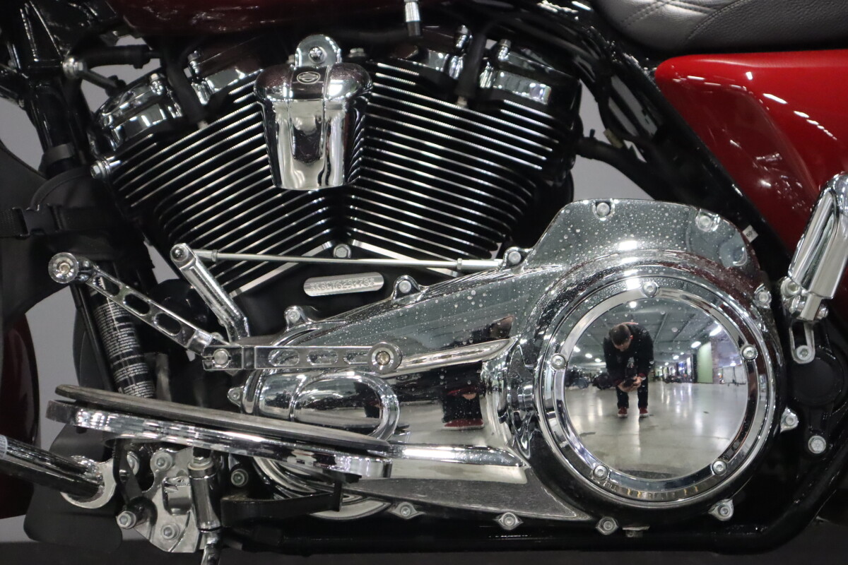 2021 Harley-Davidson Street Glide FLHX - Photo 10