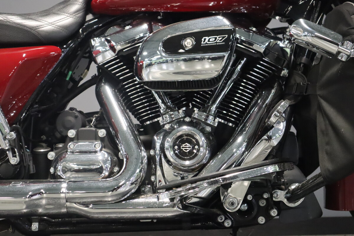 2021 Harley-Davidson Street Glide FLHX - Photo 9