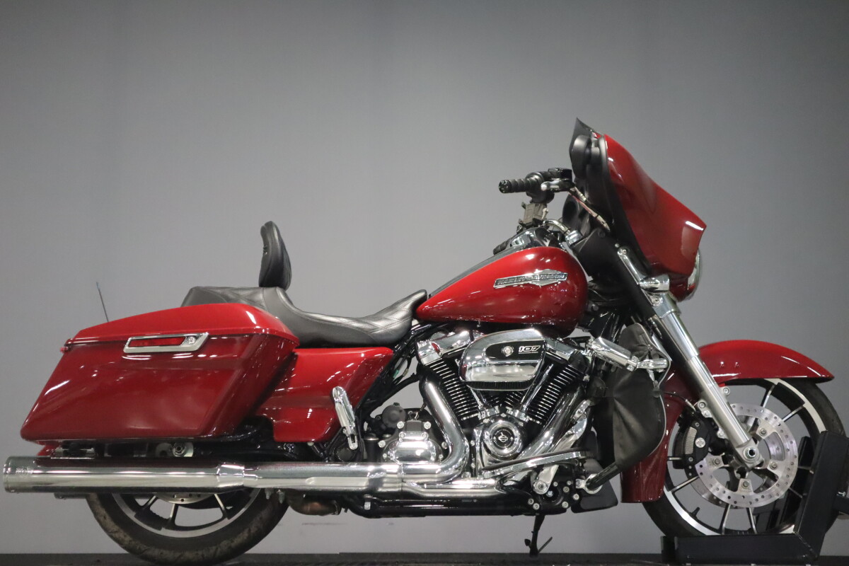 2021 Harley-Davidson Street Glide FLHX