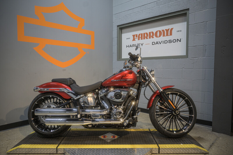 New Harley-Davidson Dyna Wide Glide Motorcycle For Sale Near