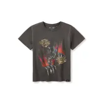【Women’ｓ】Dickies(R) x H-D(R) パンサーシティグラフィックTシャツ