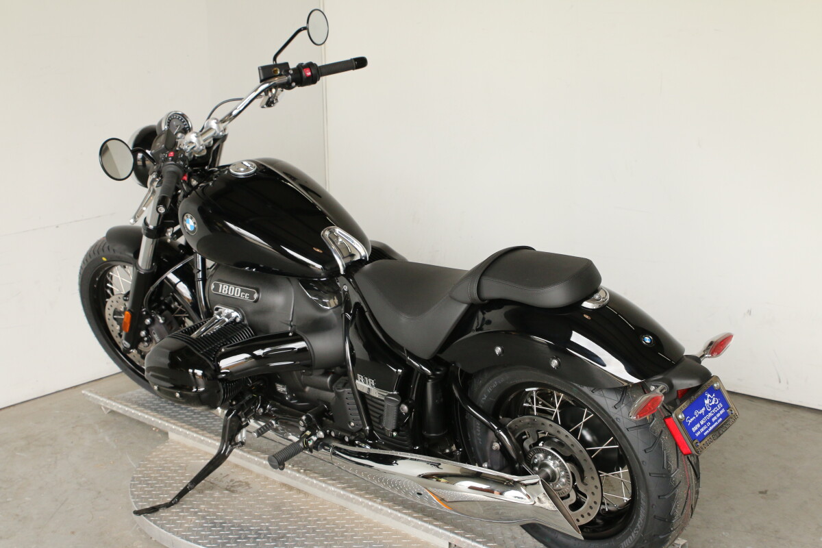 2024 BMW R 18 - Photo 8