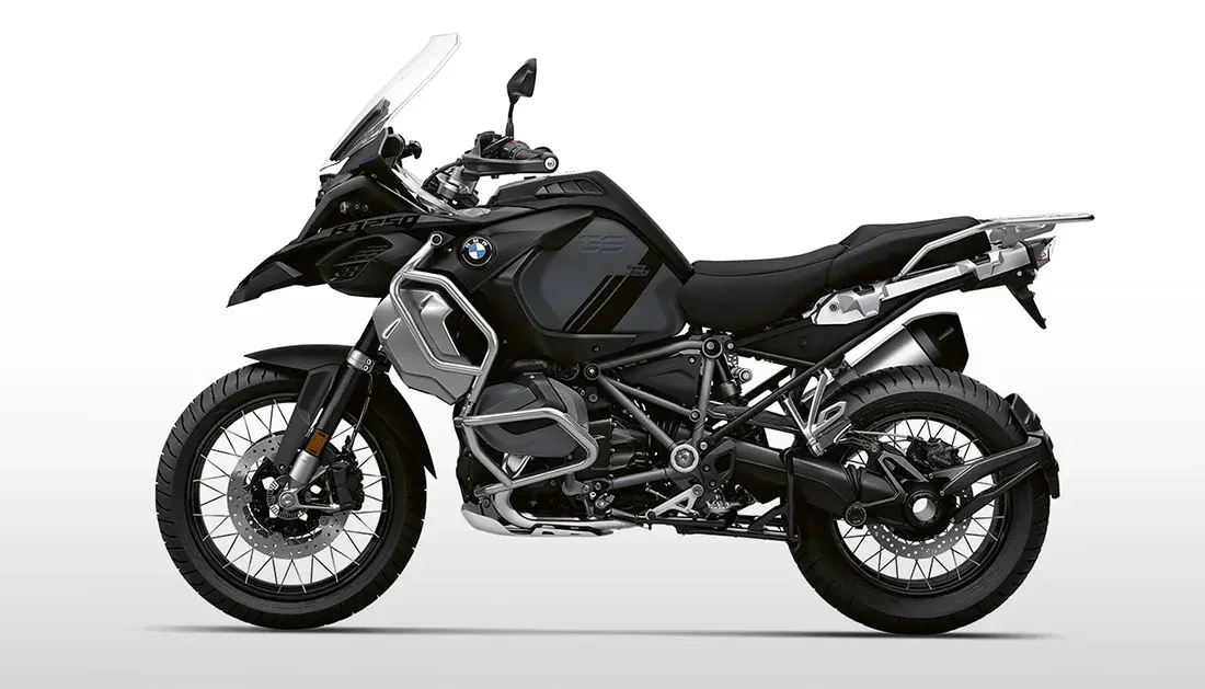 GS ADV 2024 BMW Motorrad R 1250 GS Adventure | New Motorcycles For