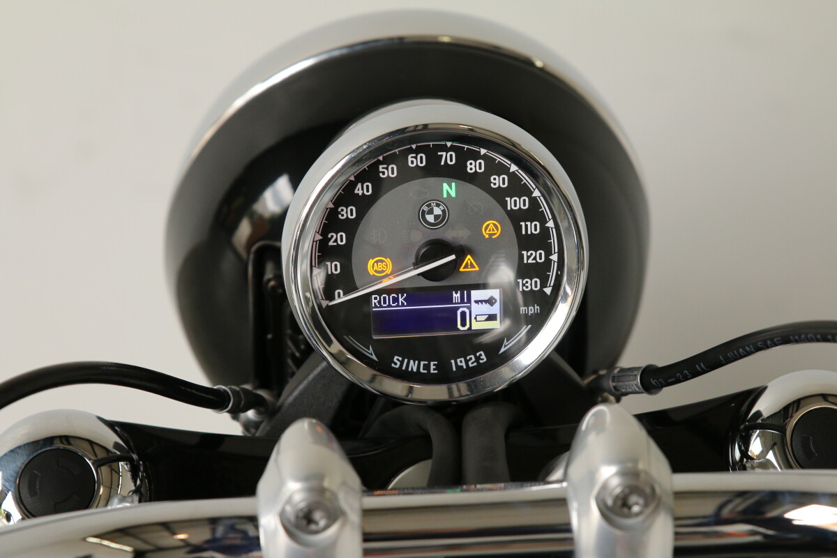 2024 BMW R 18 - Photo 10