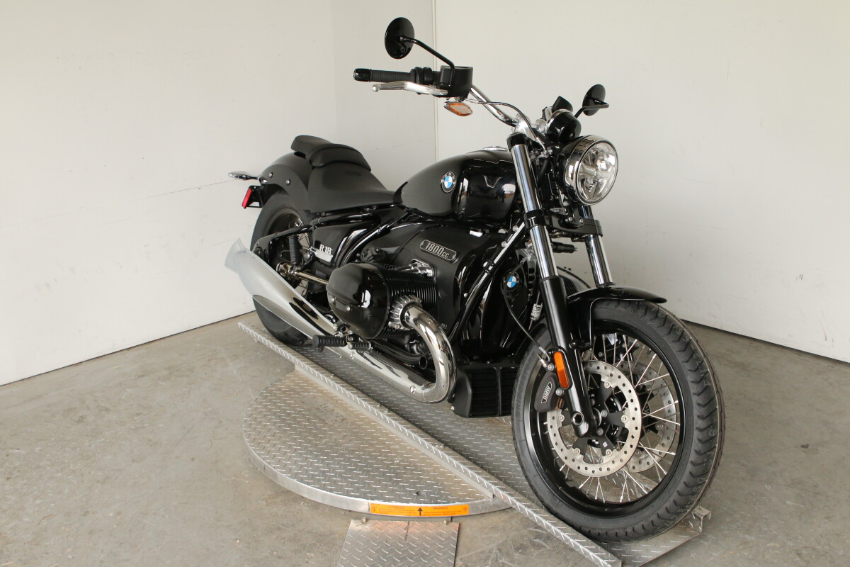 2024 BMW R 18 - Photo 3