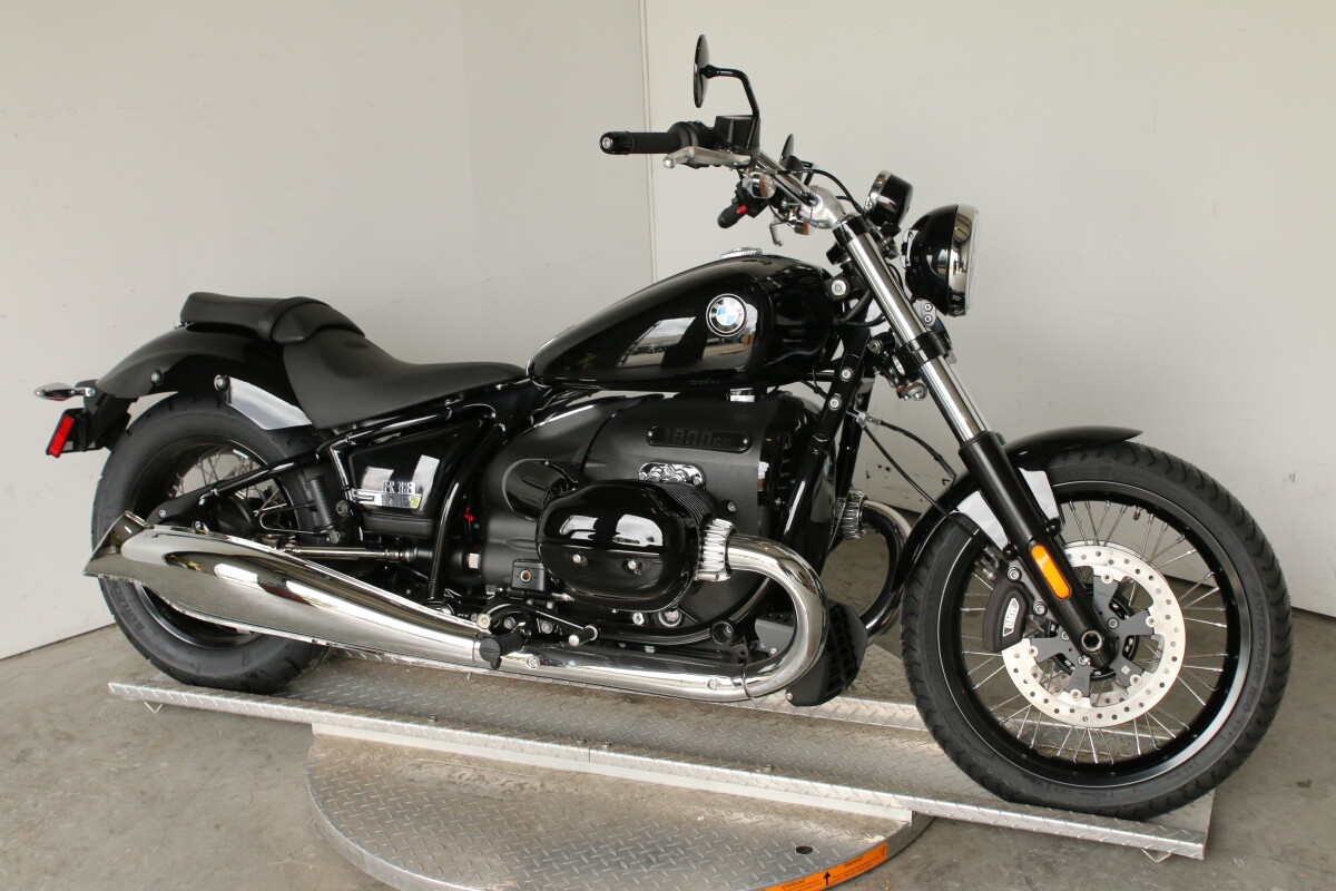 2024 BMW R 18 - Photo 2