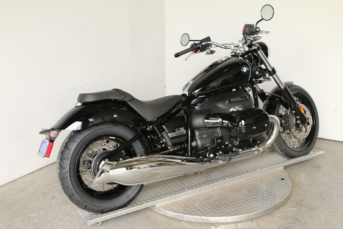 2024 BMW R 18 - Photo 4