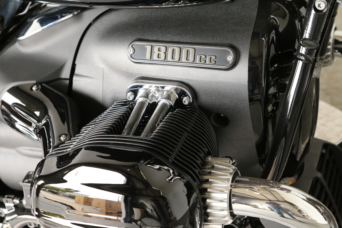 2024 BMW R 18 - Photo 5