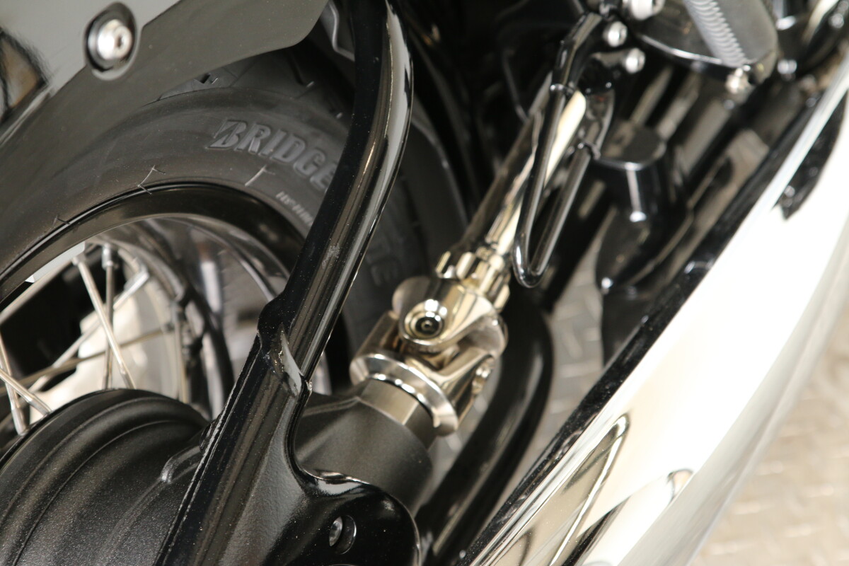 2024 BMW R 18 - Photo 6