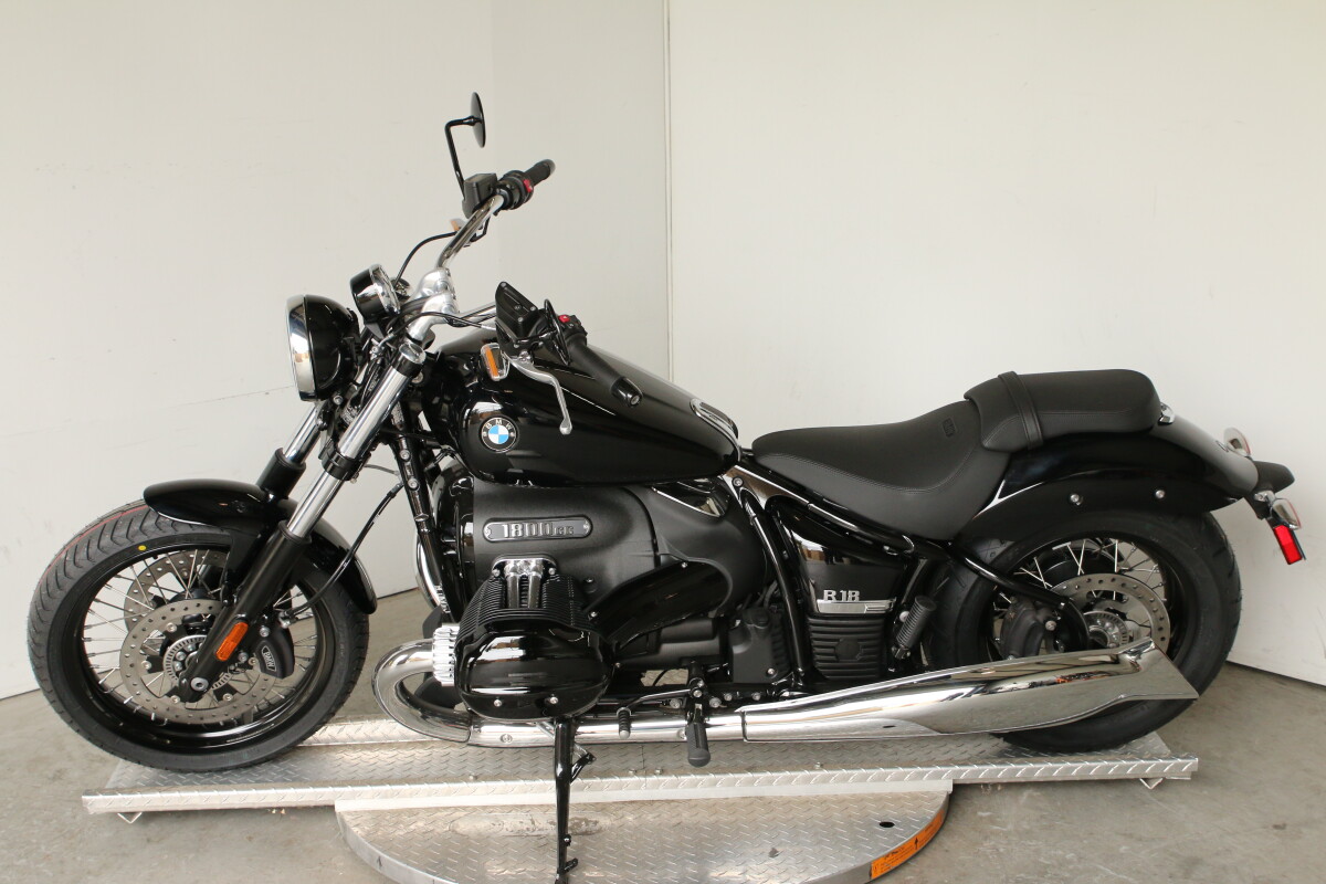 2024 BMW R 18 - Photo 9