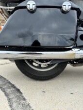 2017 Indian Motorcycle ROADMASTER BLACK thumb 0