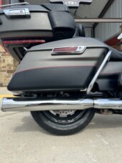 2019 Harley-Davidson<sup>®</sup> Ultra Limited Industrial Gray Denim/Black Denim thumb 0