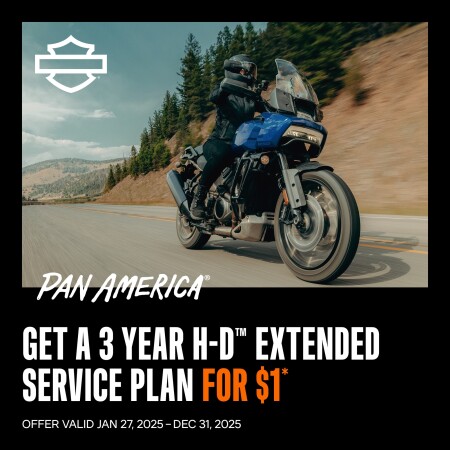 Pan America Extended Service Plan