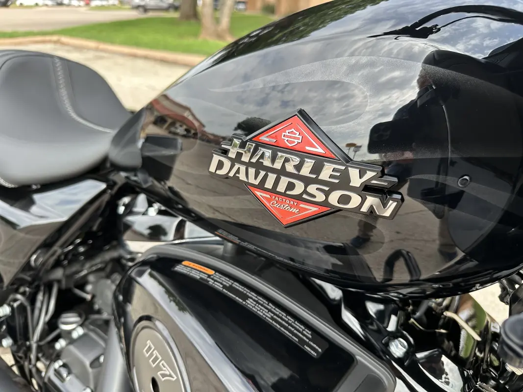 2025 Harley-Davidson Road Glide - Photo 9
