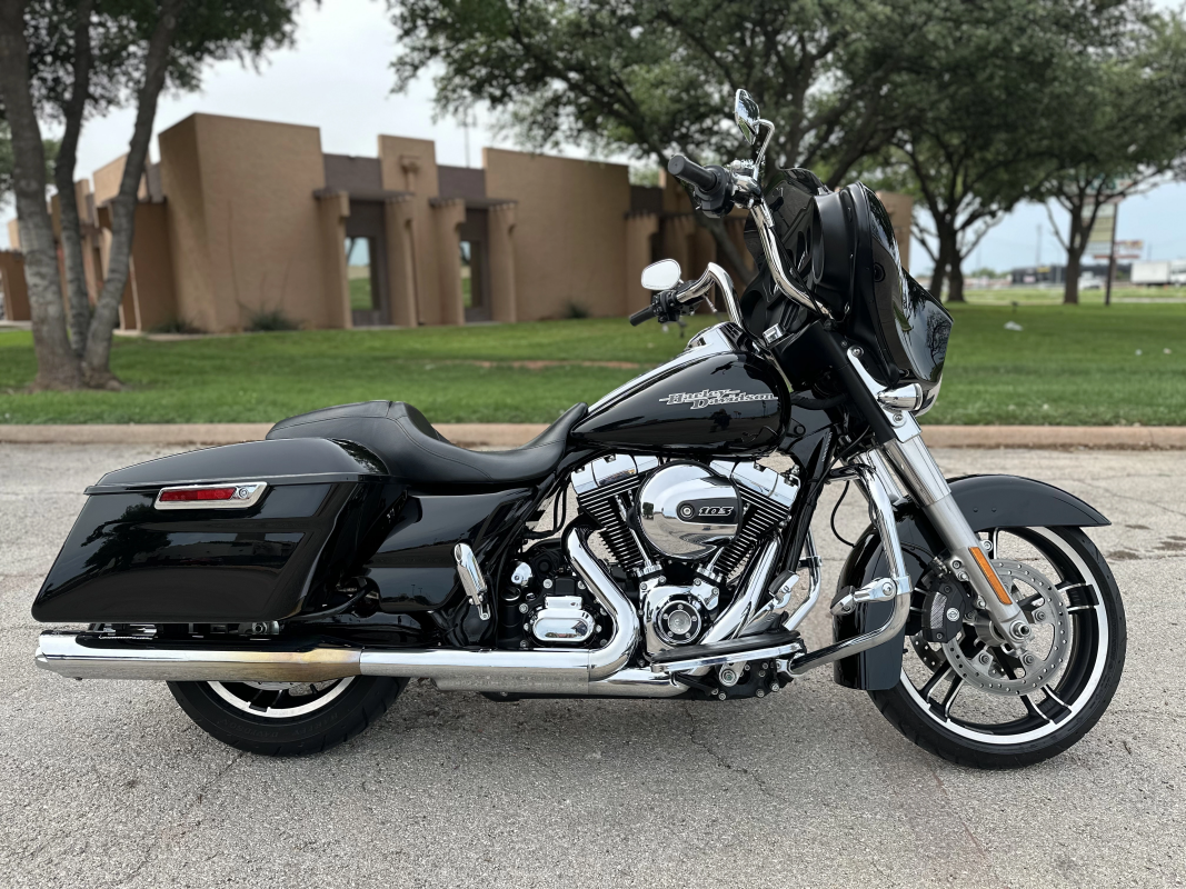 2016 Harley-Davidson® Street Glide®