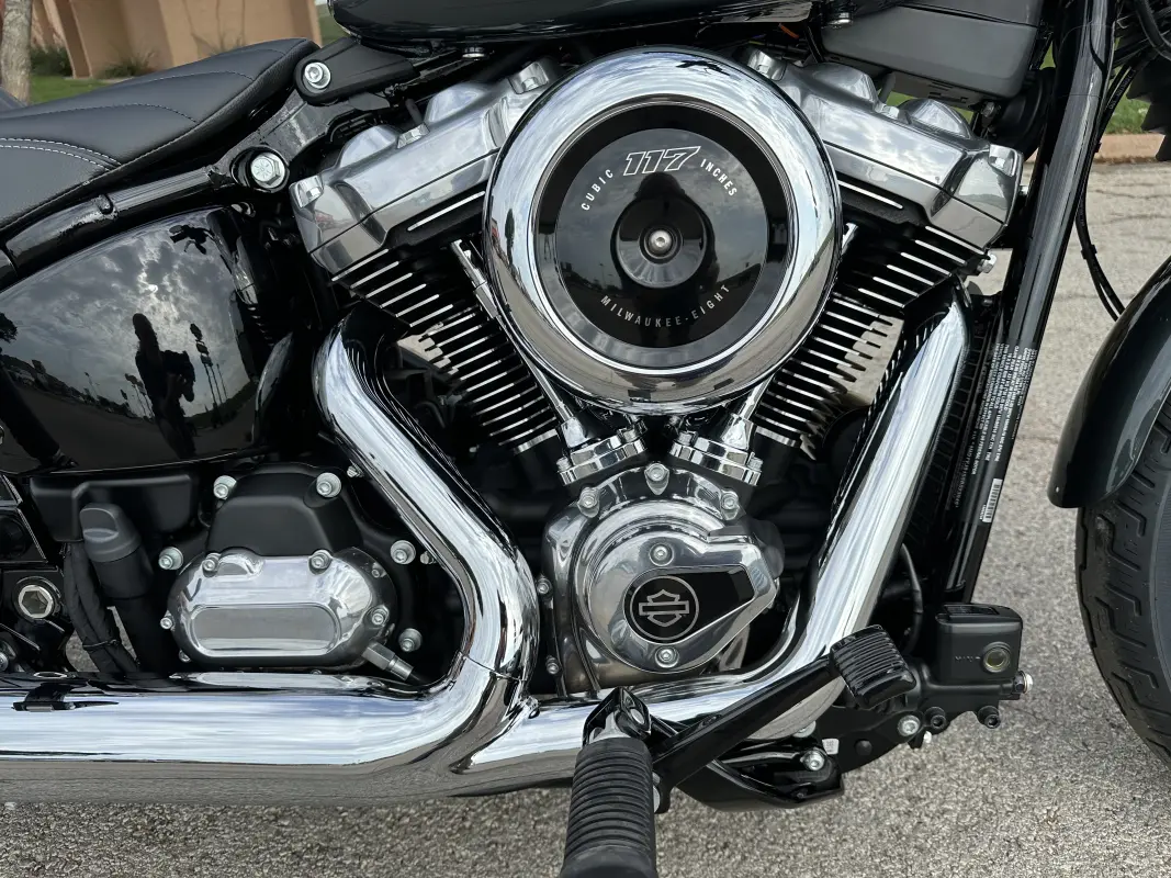 2025 Harley-Davidson Street Bob - Photo 7