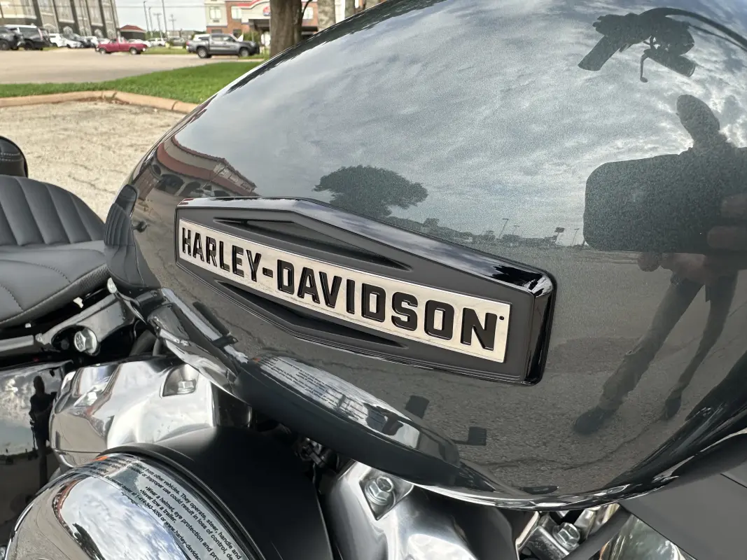 2025 Harley-Davidson Street Bob - Photo 8