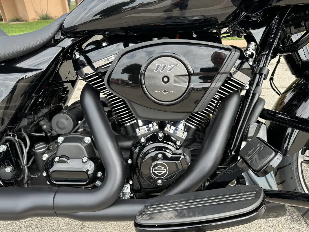 2025 Harley-Davidson Road Glide - Photo 8