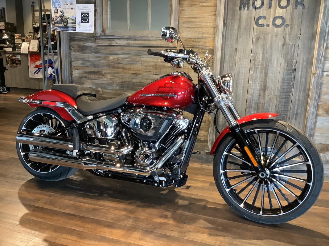 Breakout® | American Harley-Davidson®