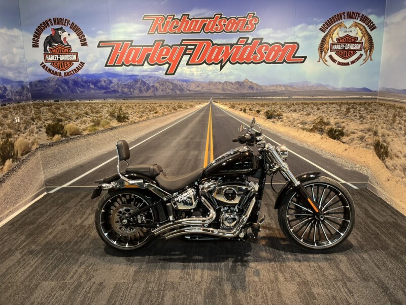2025 Harley-Davidson FXBR