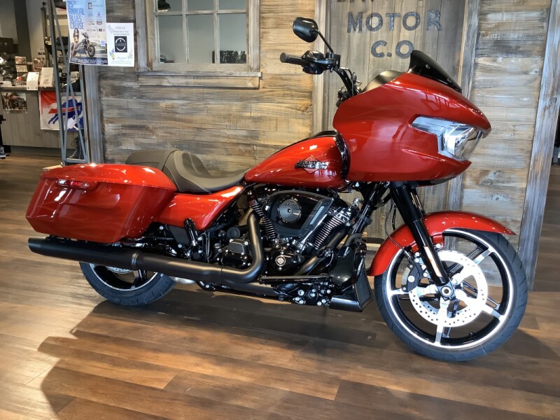 New Harley-Davidson Motorcycles | American Harley-Davidson®