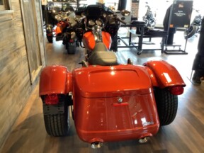 Harley-Davidson<sup>®</sup> Road Glide<sup>®</sup> 3 2025 FLTRT T20-25 Whiskey Fire thumb 0