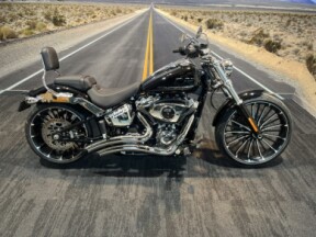 2025 Harley-Davidson FXBR thumb 3