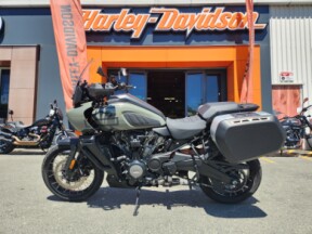 2021 Harley-Davidson® Pan America™ Special Alpine Green WAS $19990 NOW $17990, $2000 OFF!! thumb 0