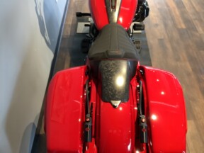 Harley-Davidson<sup>®</sup> CVO™ Road Glide® ST 2025 FLTRXSTSE C3-25 Rally Red thumb 0