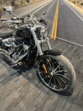 2025 Harley-Davidson FXBR thumb 1