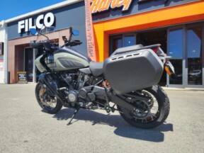 2021 Harley-Davidson® Pan America™ Special Alpine Green WAS $19990 NOW $17990, $2000 OFF!! thumb 1