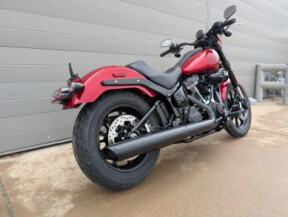 2025 Harley-Davidson<sup>®</sup> Low Rider® S Brilliant Red - Black Finish thumb 2