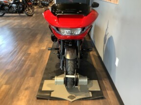 Harley-Davidson<sup>®</sup> CVO™ Road Glide® ST 2025 FLTRXSTSE C3-25 Rally Red thumb 3