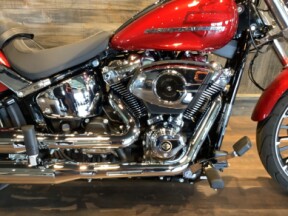 Harley-Davidson<sup>®</sup> Breakout<sup>®</sup> 2025 FXBR S13-25 Brilliant Red thumb 2
