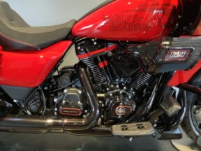 Harley-Davidson<sup>®</sup> CVO™ Road Glide® ST 2025 FLTRXSTSE C3-25 Rally Red thumb 2