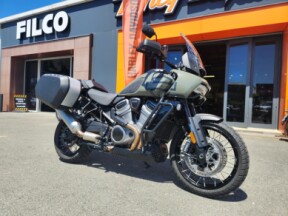 2021 Harley-Davidson® Pan America™ Special Alpine Green WAS $19990 NOW $17990, $2000 OFF!! thumb 2