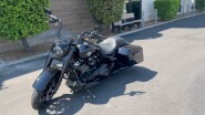 FLHRXS 2025 Road King<sup>®</sup> Special