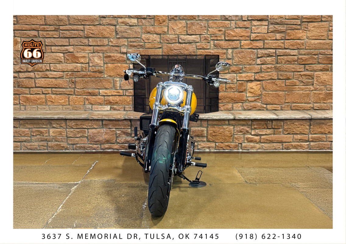 2025 Harley-Davidson Breakout Centerline - Photo 2