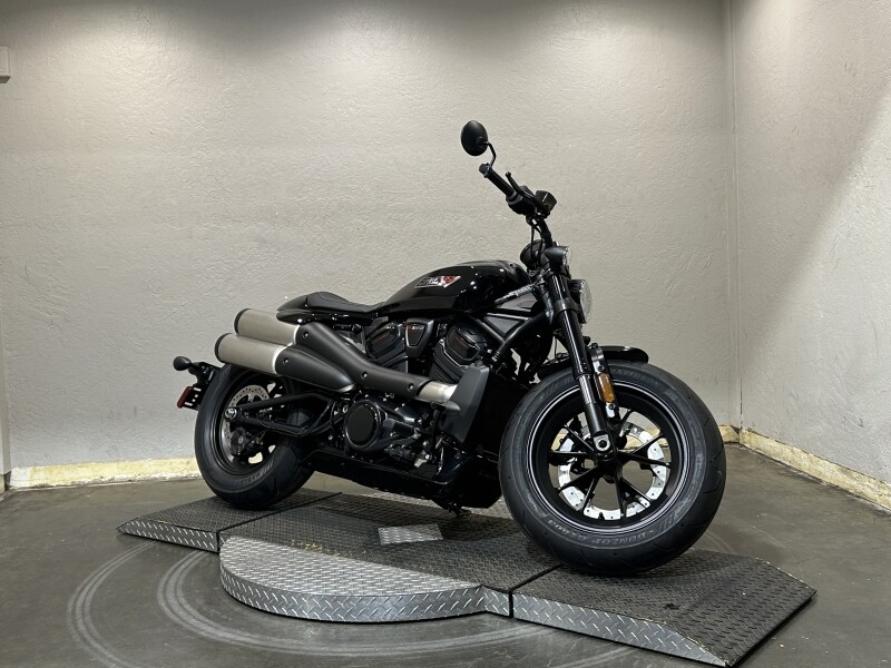 Harley-Davidson Sportster S 2025 RH1250S 84588624 VIVID BLACK - Photo 3