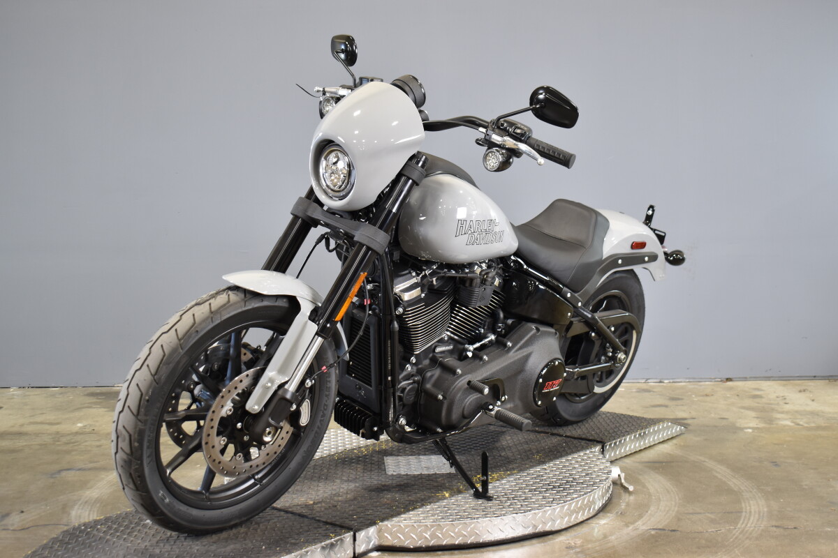 2025 Harley-Davidson Low Rider S FXLRS - Photo 4