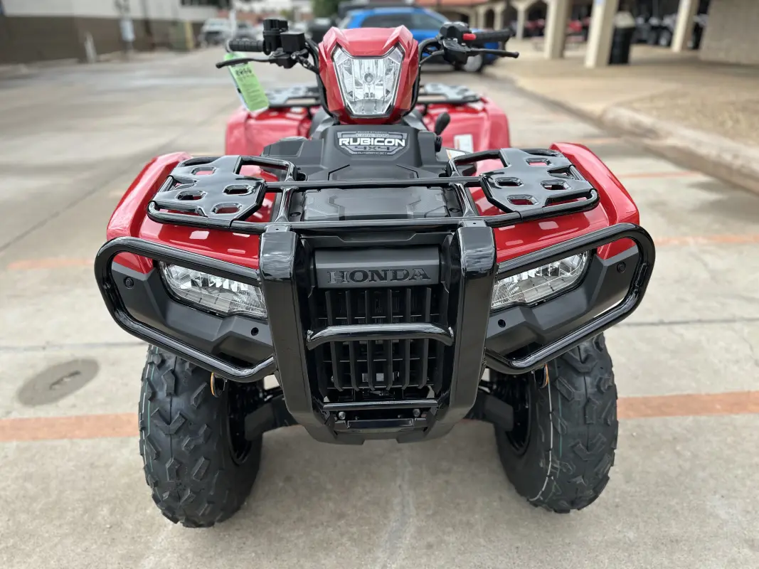 2025 Honda FourTrax Foreman Rubicon 4x4 Automatic DCT EPS - Photo 2