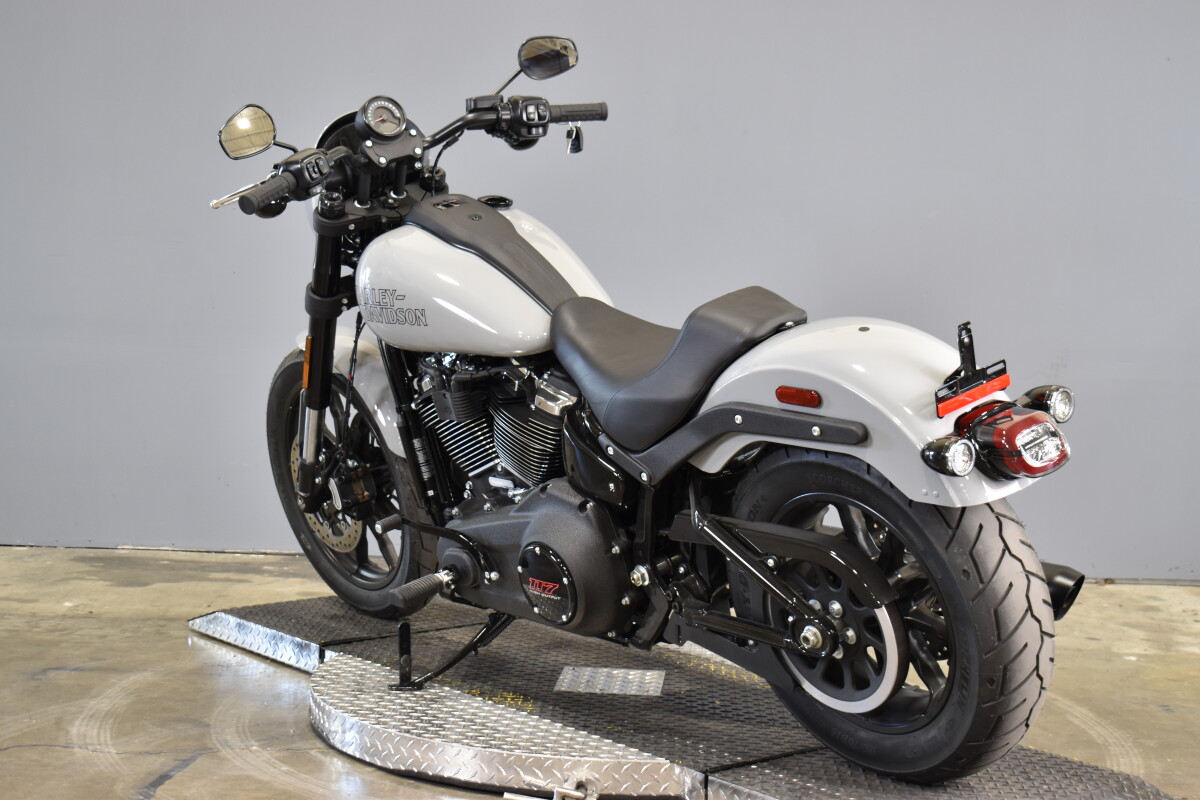 2025 Harley-Davidson Low Rider S FXLRS - Photo 6