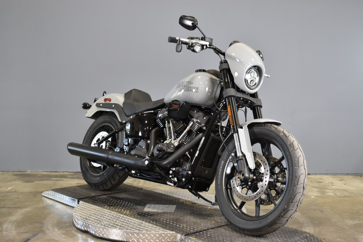 2025 Harley-Davidson Low Rider S FXLRS - Photo 2