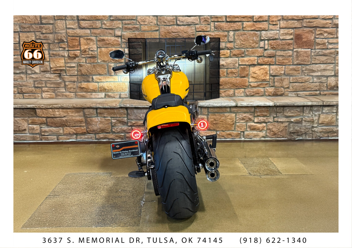 2025 Harley-Davidson Breakout Centerline - Photo 4