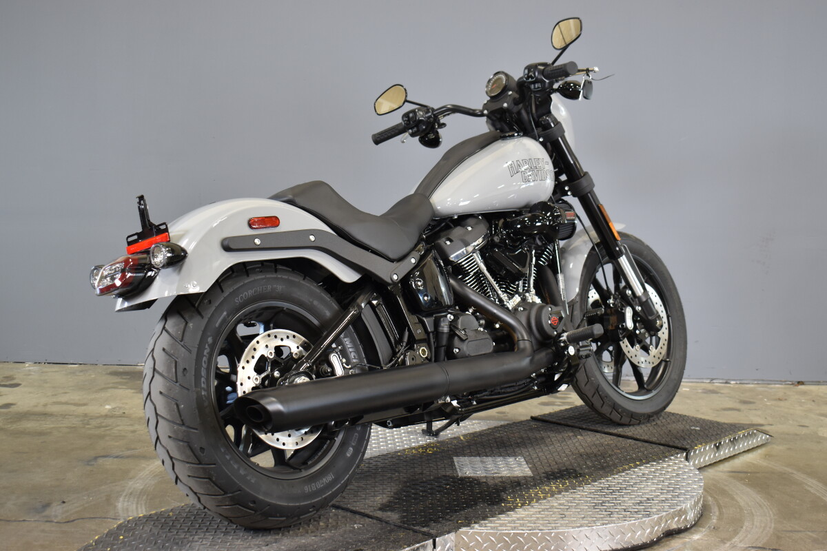 2025 Harley-Davidson Low Rider S FXLRS - Photo 9